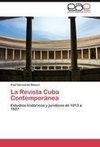 La Revista Cuba Contemporánea