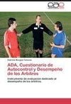 ADA, Cuestionario de Autocontrol y Desempeño de los Arbitros
