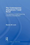 The Contemporary Anglophone Travel Novel