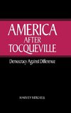 America after Tocqueville
