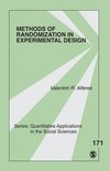 Alferes, V: Methods of Randomization in Experimental Design