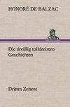 Die dreißig tolldreisten Geschichten - Drittes Zehent