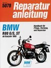 BMW R 80 G/S, R 80 ST ab Baujahr 1980