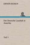Der Deutsche Lausbub in Amerika - Teil 1