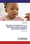 Measles Complications in Well Nourished and Mal Nourished Children