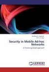 Security in Mobile Ad-hoc Networks