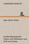 Quer durch Afrika