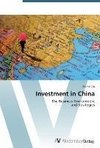 Investment in China