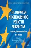 The European Neighbourhood Policy in Perspective