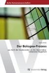 Der Bologna-Prozess