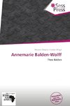 Annemarie Balden-Wolff