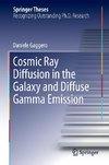 Cosmic Ray Diffusion in the Galaxy and Diffuse Gamma Emission