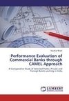 Performance Evaluation of Commercial Banks through CAMEL Approach