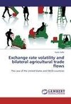 Exchange rate volatility and bilateral agricultural trade flows