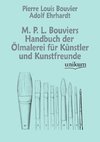 M. P. L. Bouviers Handbuch der Ölmalerei für Künstler und Kunstfreunde
