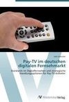 Pay-TV im deutschen digitalen Fernsehmarkt