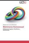 Matrimonio Homosexual