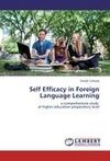 Self Efficacy in Foreign Language Learning