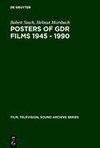 Posters of GDR films 1945 - 1990
