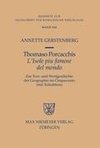 Thomaso Porcacchis 'L'Isole piu famose del mondo'