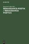 Renaissance-Poetik / Renaissance Poetics
