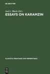 Essays on Karamzin