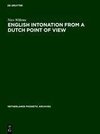 English Intonation from a Dutch Point of View