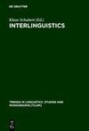 Interlinguistics