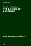 The Genesis of Language