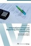 International Financial Reporting Standards und Controlling