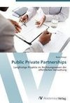 Public Private Partnerships