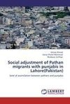 Social adjustment of Pathan migrants with punjabis in Lahore(Pakistan)