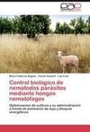 Control biológico de nematodos parásitos mediante hongos nematófagos