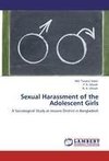 Sexual Harassment of the Adolescent Girls