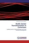 Public Sector Transformation in Cameroon