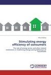 Stimulating energy efficiency of consumers