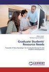 Graduate Students' Resource Needs