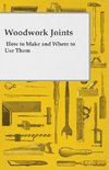 Woodwork Joints - How to Make and Where to Use Them