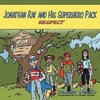 Jonathan Ray and His Superhero Pack