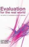 Evaluation for the real world