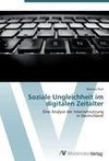Soziale Ungleichheit im digitalen Zeitalter