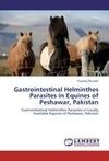 Gastrointestinal Helminthes Parasites in Equines of Peshawar, Pakistan