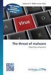 The threat of malware