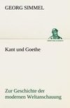 Kant und Goethe