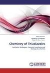 Chemistry of Thiadiazoles