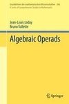 Algebraic Operads