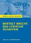 Erläuterungen zu Bertolt Brecht. Das lyrische Schaffen