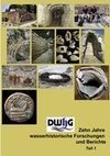 DWhG - Zehn Jahre wasserhistorische Forschungen und Berichte, Teil 1