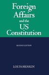 Foreign Affairs and the United States Constitution