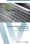 Gesellschaftsphänomen Open Source